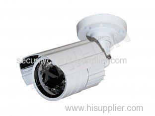 IP66 Waterproof IR Camera With SONY / SHARP CCD, 3.6mm Fixed Lens, 3-AxisBracket For Wall