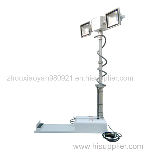 100W LED Move Lighting System