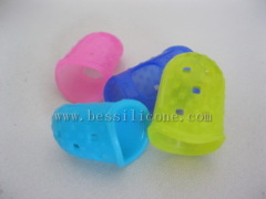 silicone finger tip/finger cover/finger hug