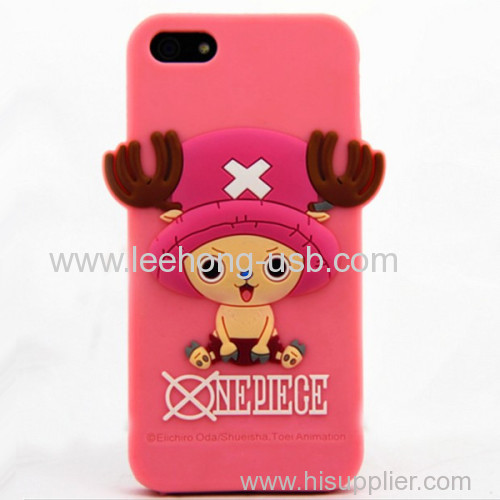 Dongguan Custom Silicone Phone Cases For Iphone 5'' case