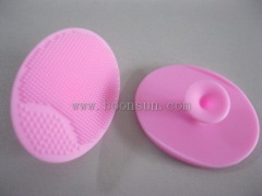 Silicone Brush/Blackhead Remover/Facial Cleansing Pad