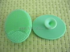 Silicone Brush/Blackhead Remover/Facial Cleansing Pad