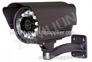 420TVL-700TVL Vandalproof Waterproof IR Camera With SONY / SHARP CCD, 25mm CS Fixed Lens