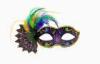 Beautiful Ladies Venetian Mask , Luxury Small Unique Party Mask
