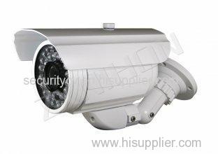 IP66 RoHs Waterproof IR Camera With SONY / SHARP CCD, 3-AxisBracket,12mm CS Fixed Lens