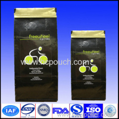 coffee beans packaging bag