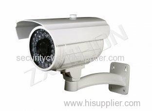 IP66 35pcs IR LED 420TVL - 700TVL Waterproof IR Camera With SONY, SHARP CCD, CS Fixed Lens