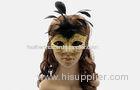 Gold Princess Venice Mask , Wedding Carnival Masquerade Mask
