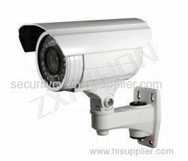 40M IR Range Waterproof IR Camera With SONY / SHARP CCD, Built-in Bracket For Wall Install