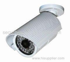 OSD IP66 SONY, SHARP CCD Waterproof IR Camera(NICE48) With 48pcs IR LED, 8mm Fixed Lens