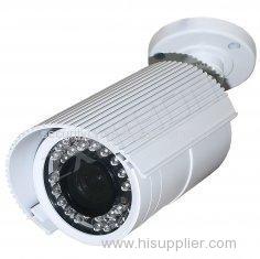 Multifunction SONY, SHARP CCD Waterproof IR Camera With 3.6mm Fixed Lens, 3-AxisBrackets