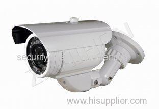 6mm CS Fixed Lens SONY, SHARP CCD Waterproof IR Camera(NIX40N) With 36pcs IR LED, Bracket