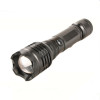 CGC-T62 wholesale customized tactical design powerful Rechargeable CREE LED Flashlight