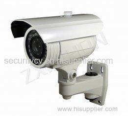 CE IP66 420TVL - 700TVL SONY, SHARP Color CCD Waterproof IR Camera With 6mm CS Fixed Lens