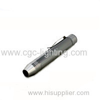 CGC-362 Rechargeable CREE LED jade identify gift torch