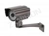 48pcs IR LED SONY, SHARP CCD NIS48 CE Vandalproof Waterproof IR Camera With 8mm Fixed Lens