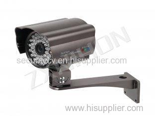 48pcs IR LED SONY, SHARP CCD NIS48 CE Vandalproof Waterproof IR Camera With 8mm Fixed Lens
