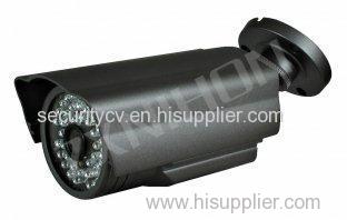 OSD SONY, SHARP CCD Waterproof IR Camera(NIS36) With 6mm CS Fixed Lens For Wall Installing