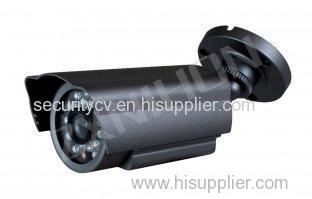 NIS24N IP66 SONY, SHARP CCD Waterproof IR Camera With 3.6mm Fixed Lens, Built-in Bracket