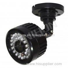 24pcs IR LED IP66 Waterproof IR Camera With SONY / SHARP CCD, 3.6mm Fixed Lens, OSD Menu