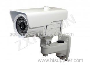 30M IR Range Vandalproof Waterproof IR Camera With SONY / SHARP CCD, 36pcs IR LED, Bracket