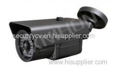 Multifunction 420TVL - 600TVL Waterproof IR Camera With SONY / SHARP CCD, 3.6mm Fixed Lens