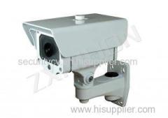 420TVL - 700TVL IP66 OSD Waterproof IR Camera With 3.6mm / 6mm Fixed Lens, 3-AxisBracket