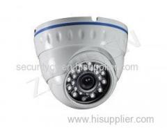 2.5" IR CE Cable OSD Vandalproof Dome Camera(NIRE) With Sony / Sharp CCD, 3.6mm Fixed Lens