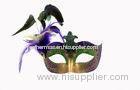 Colombina Plastic Half Face Masquerade Masks , Mens Party Masks