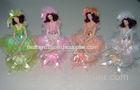 10 Inch Musical Porcelain Dolls For Modern Home Decoration