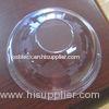 Dome Disposable Cup Lids Clear For Milk , 95mm Cups Cover PP 4.0cm