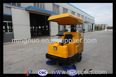 iNDUSTRIAL Road cleaning Sweeper