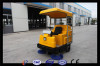 driving floor cleaning machine street cleaning vehicle road sweeping brush street vacuum cleaner