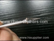 Rotary cutter Carbide Drill Arc Point