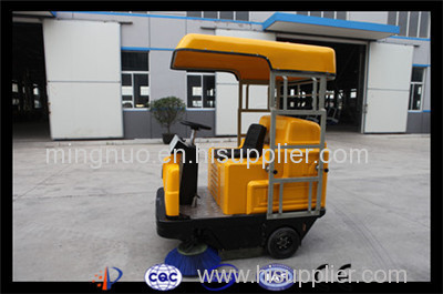 Industry Cleaning Machine high pressure road cleaner machine outdoor ground road brushing machine