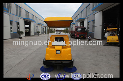 I800 rotating cleaning brush sweeper steel wire sweeper brush street sweeper broom cleaning electric vehicle