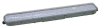 600mm 12-21W IP65 linear fluorescent replacement fitting (Microwave Sensor)