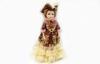 Handcrafted Porcelain Doll 12 inch