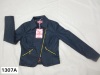 Ladies' pu jacket in stock