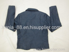 Ladies' pu jacket in stock