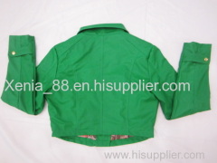 pu jacket in stock for woman