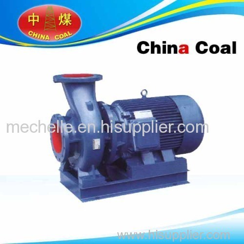 sewage water pump China Coal