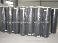 Insertion rubber sheet rubber sheet