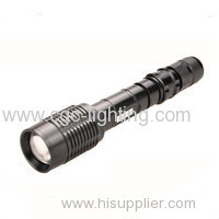 CGC-T6 wholesale customized good quality cheap Rechargeable CREE LED Flashlight
