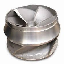 impeller ---used for many kinds of machine