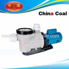 Swimming pool pump China Coal