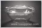 24oz PET Transparent Disposable Salad Bowls With Height 6.6cm