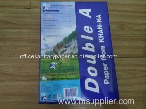 Double A A4 Copy Paper 80gsm/75gsm/70gsm