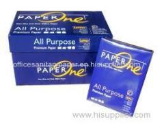 Paper One A4 Copy Paper 80gsm/75gsm/70gsm