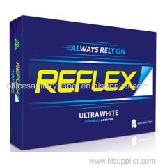 Reflex Ultra White Copy Paper 80gsm/75gsm/70gsm